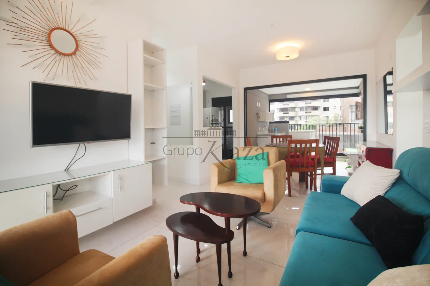 Foto 5 de Apartamento Padrão em Brooklin, São Paulo - imagem 5