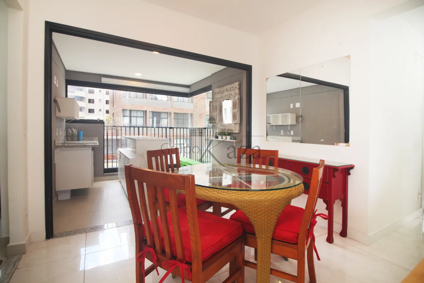 Foto 11 de Apartamento Padrão em Brooklin, São Paulo - imagem 11