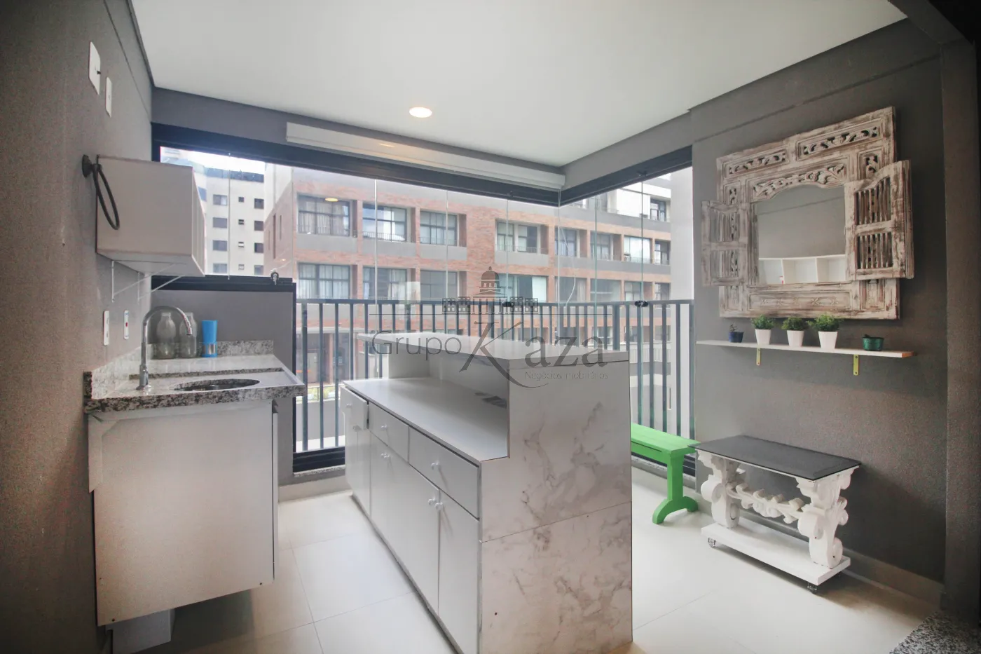 Foto 6 de Apartamento Padrão em Brooklin, São Paulo - imagem 6