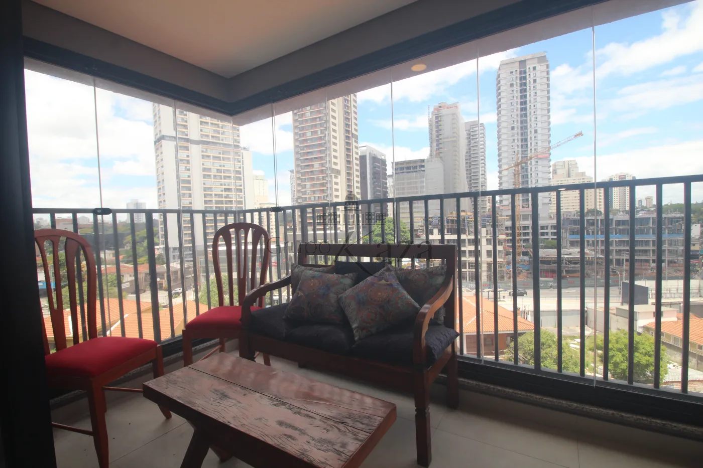 Foto 7 de Apartamento Padrão em Brooklin, São Paulo - imagem 7