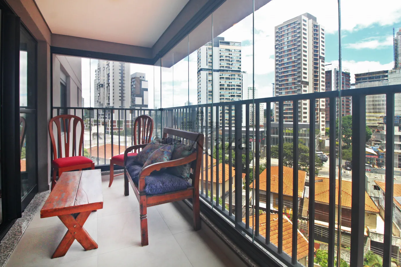 Foto 8 de Apartamento Padrão em Brooklin, São Paulo - imagem 8