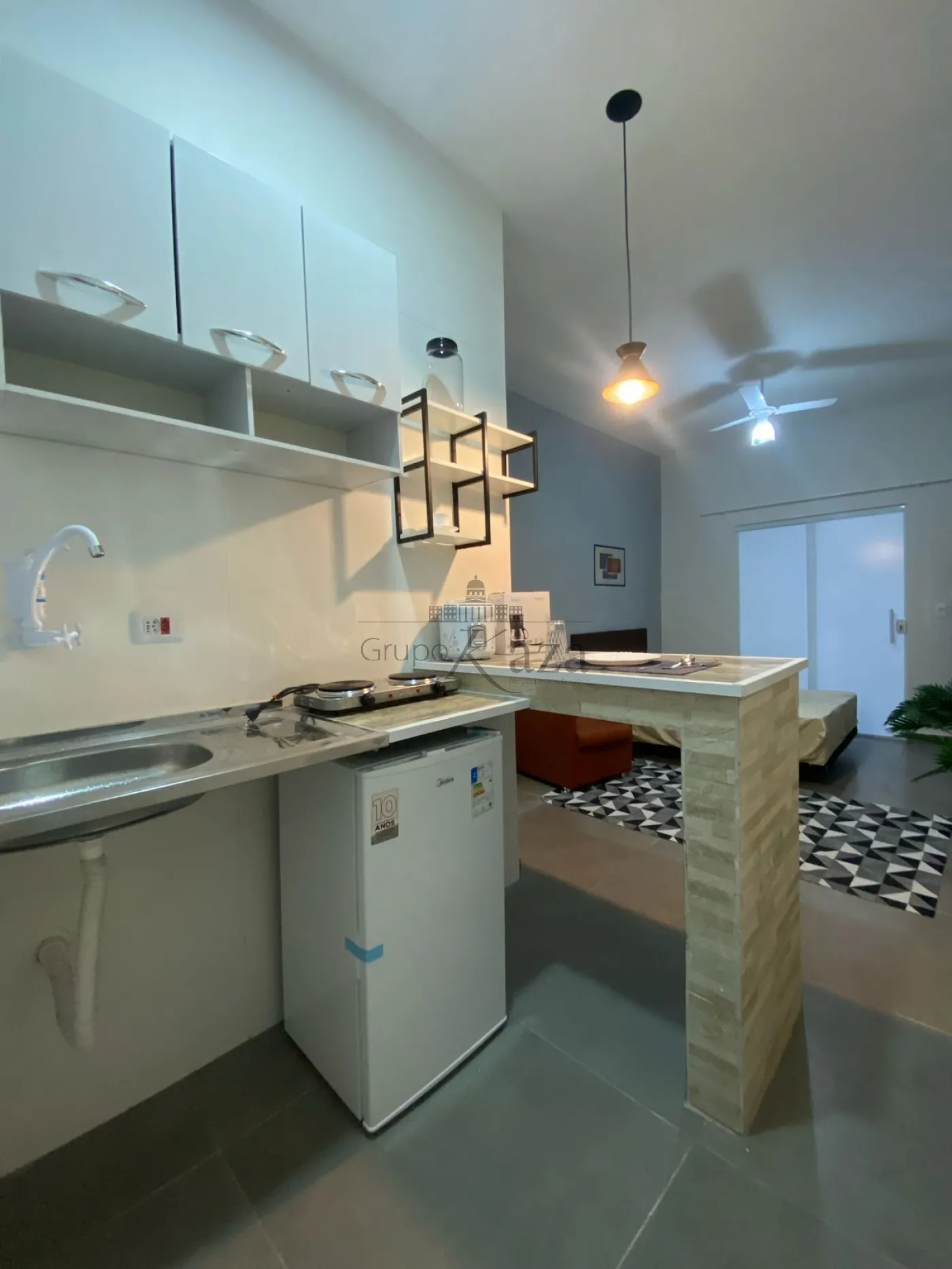 Foto 8 de Casa Kitnet em Bairro do Colonia, Jacareí - imagem 8