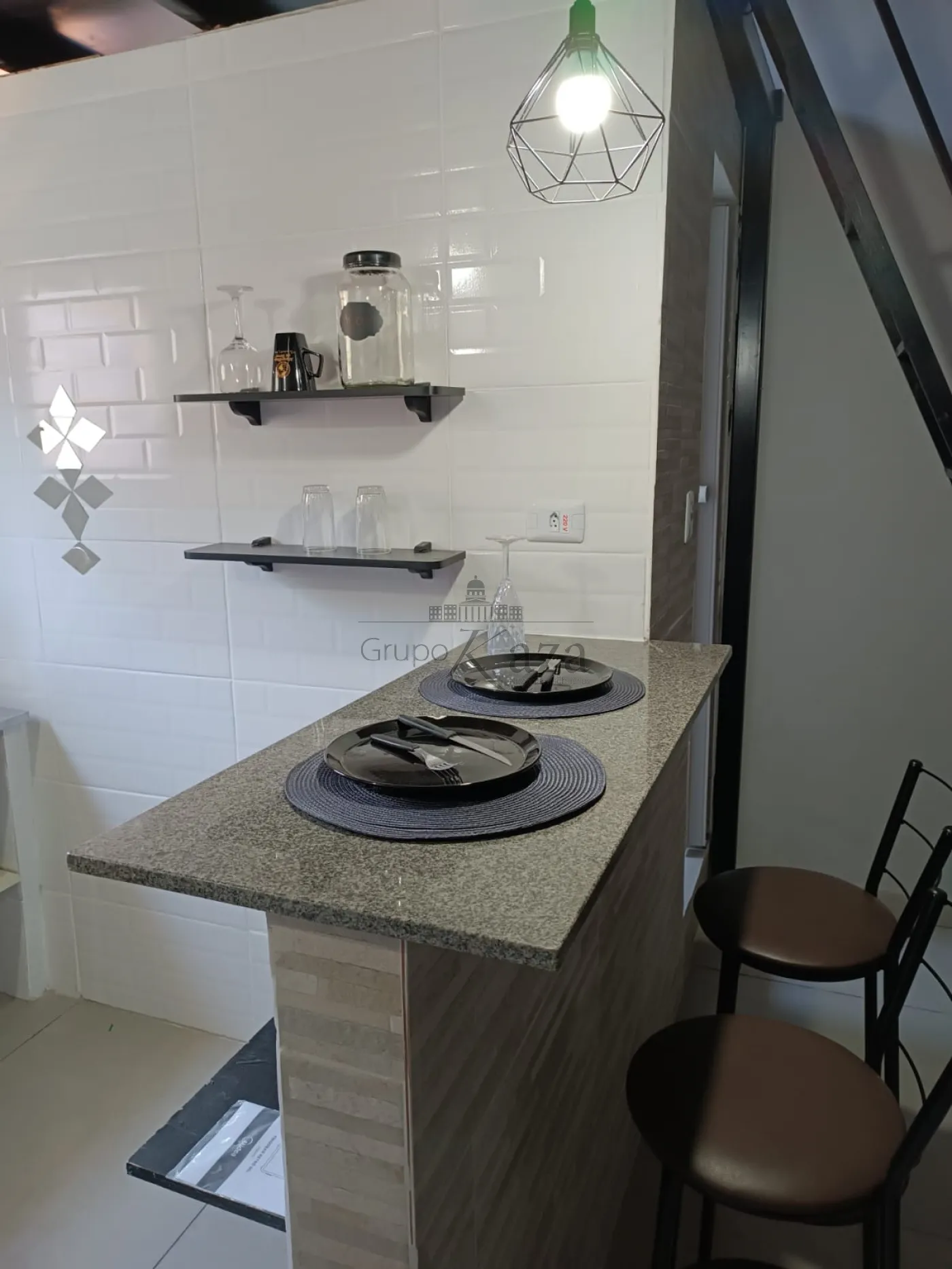 Foto 5 de Casa Kitnet em Bairro do Colonia, Jacareí - imagem 5