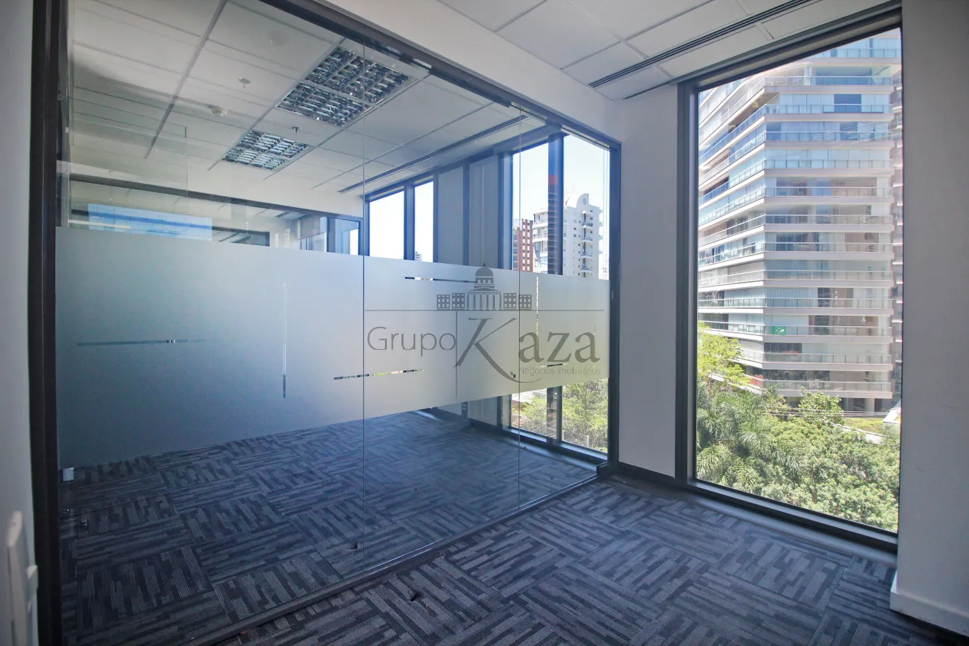 Foto 4 de Comercial Laje Corporativa em Itaim Bibi, São Paulo - imagem 4