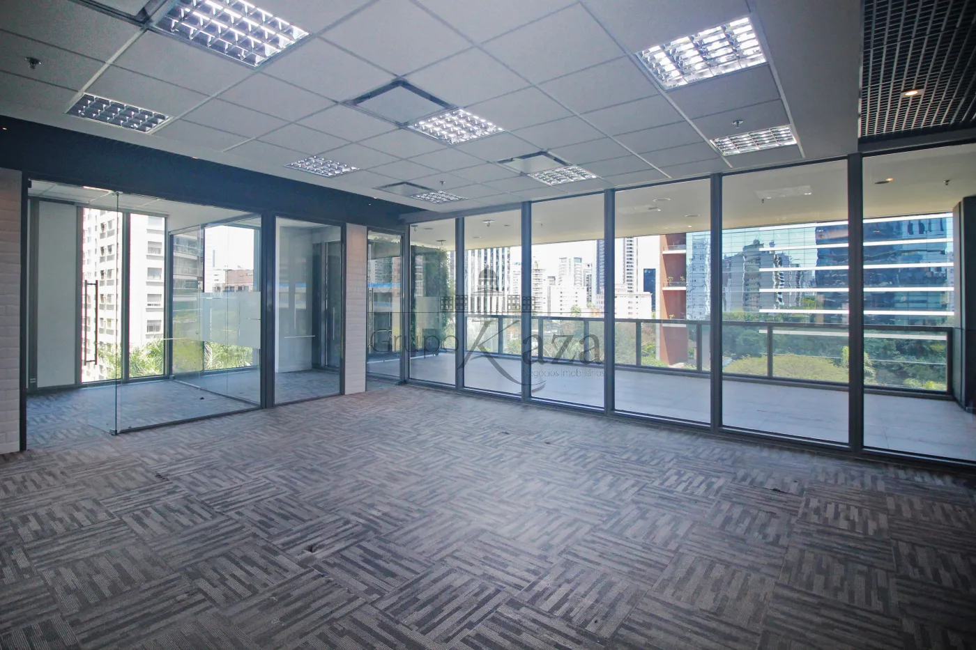 Foto 6 de Comercial Laje Corporativa em Itaim Bibi, São Paulo - imagem 6