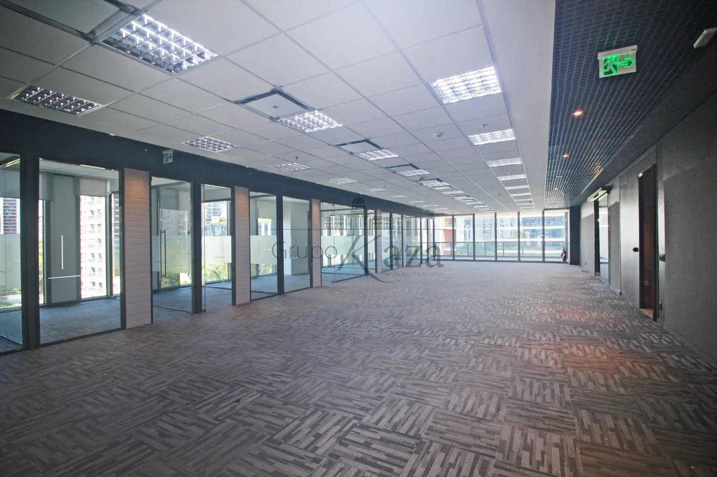 Foto 7 de Comercial Laje Corporativa em Itaim Bibi, São Paulo - imagem 7