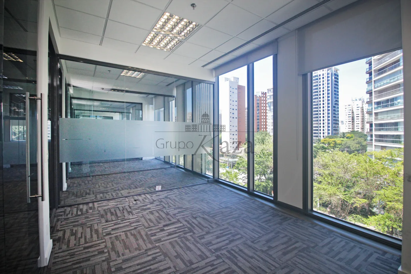 Foto 8 de Comercial Laje Corporativa em Itaim Bibi, São Paulo - imagem 8