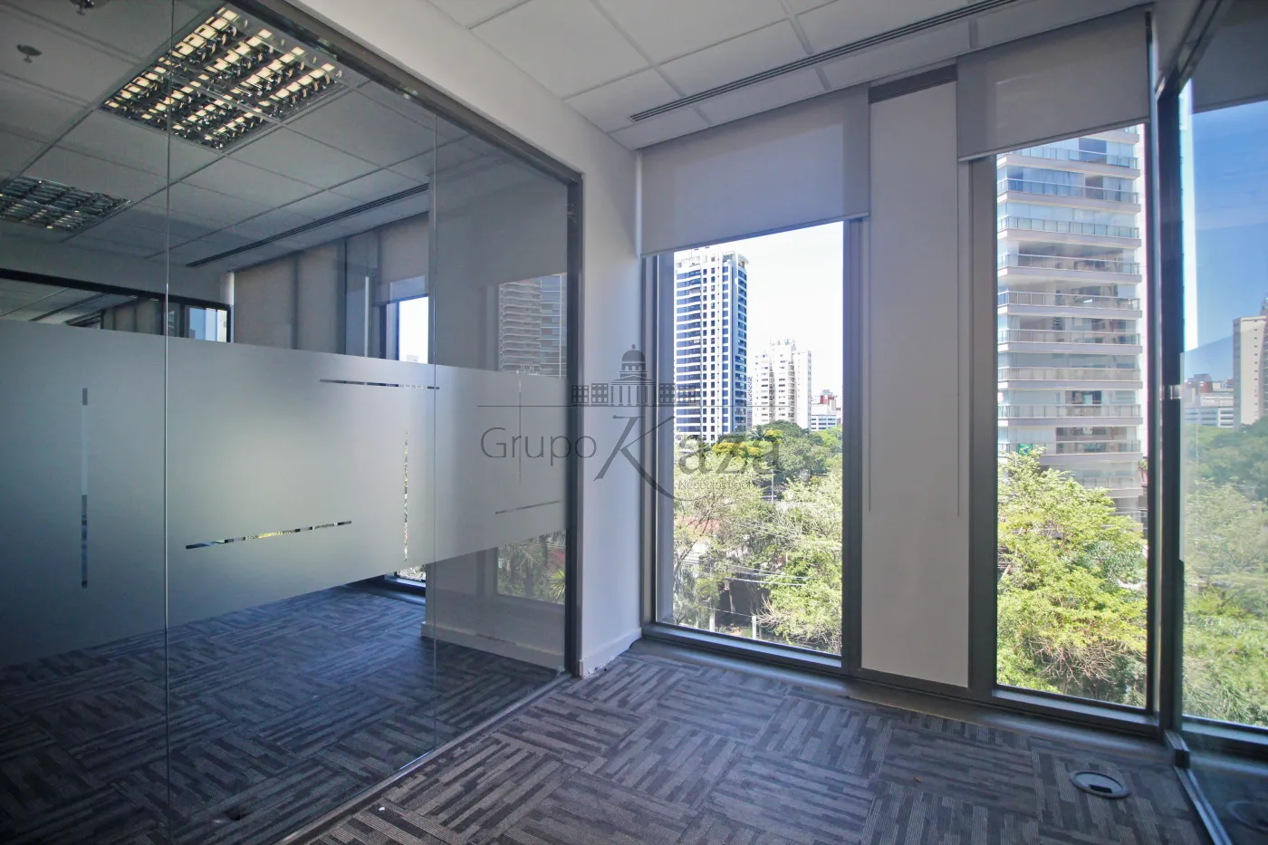 Foto 10 de Comercial Laje Corporativa em Itaim Bibi, São Paulo - imagem 10