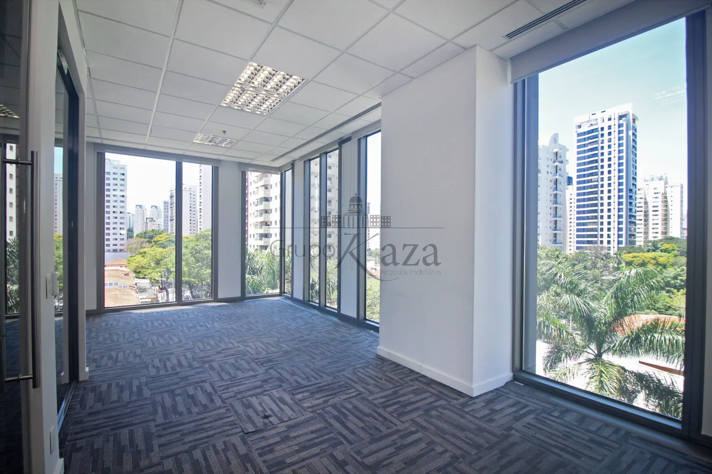 Foto 12 de Comercial Laje Corporativa em Itaim Bibi, São Paulo - imagem 12