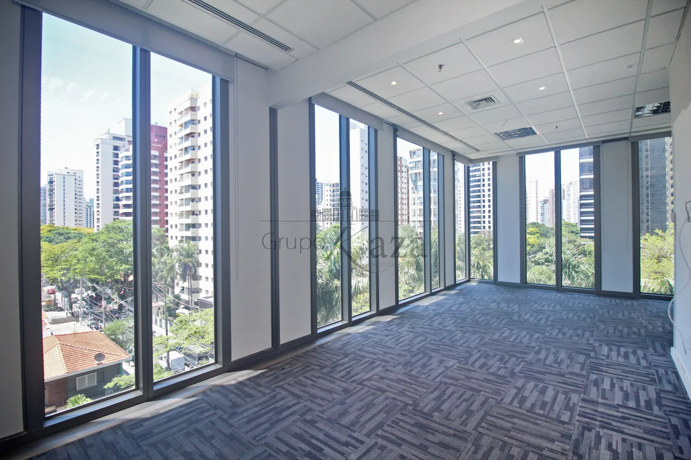 Foto 14 de Comercial Laje Corporativa em Itaim Bibi, São Paulo - imagem 14