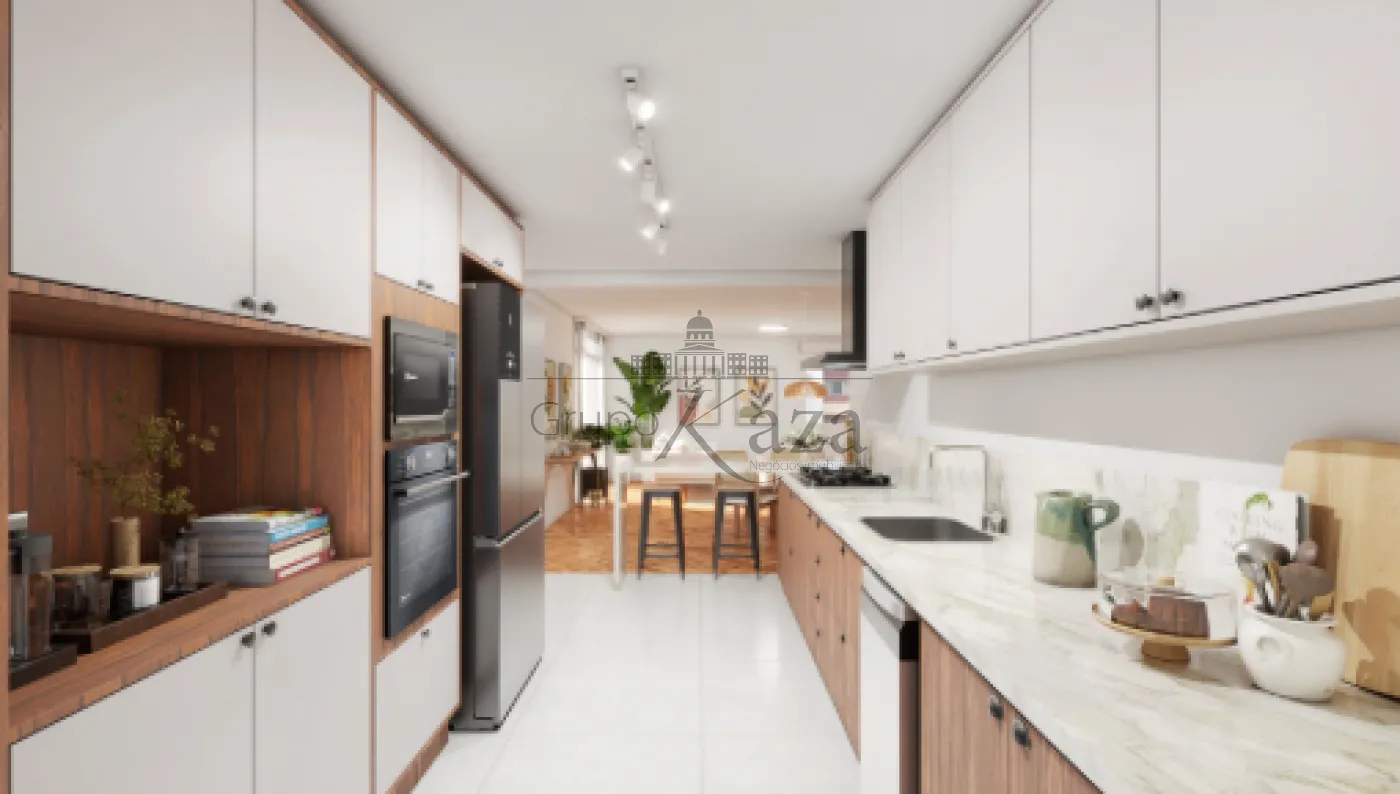 Foto 5 de Apartamento Padrão em Higienópolis, São Paulo - imagem 5