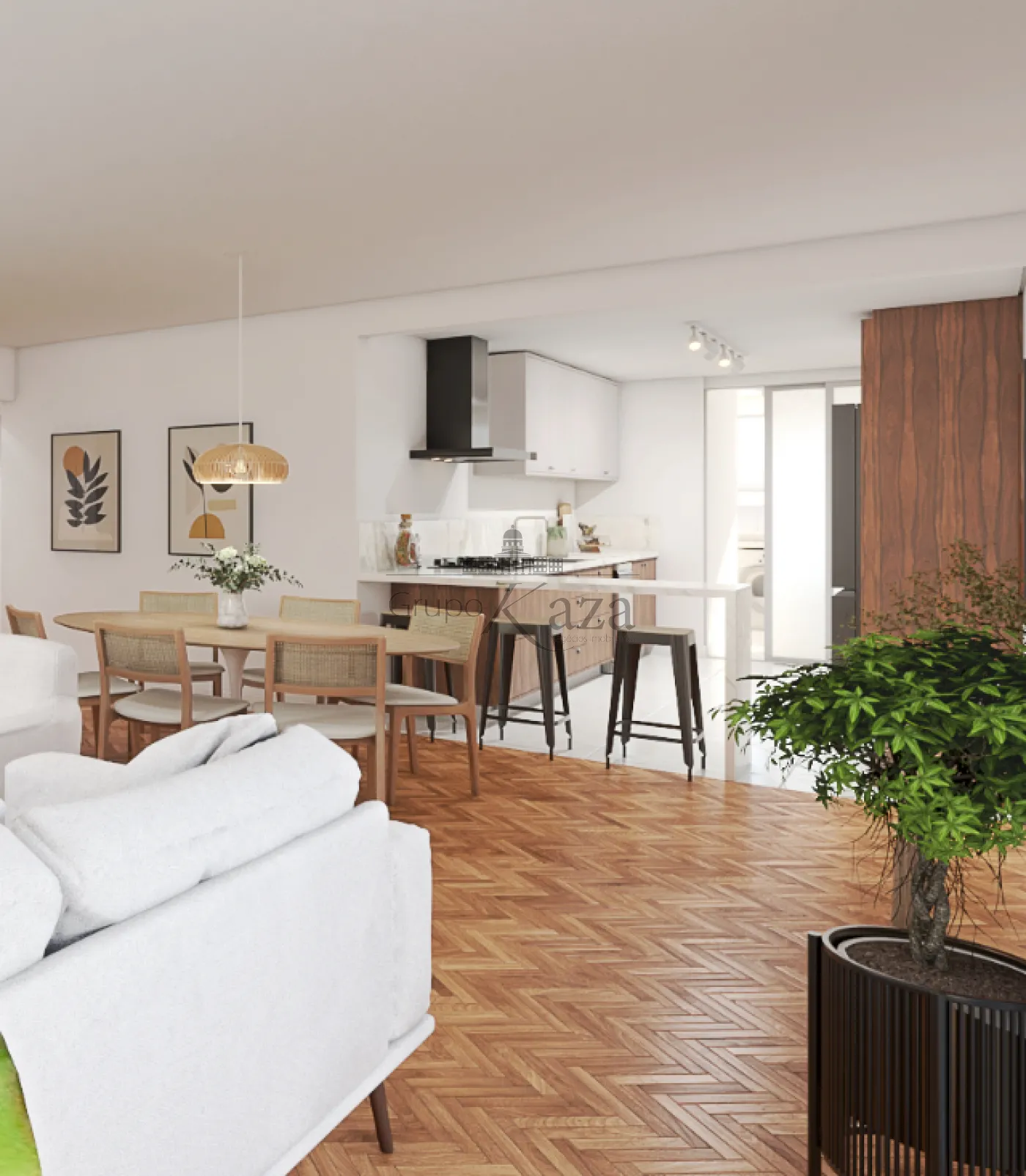 Foto 4 de Apartamento Padrão em Higienópolis, São Paulo - imagem 4