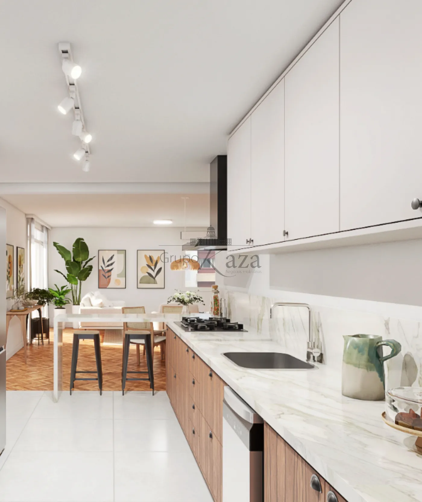 Foto 6 de Apartamento Padrão em Higienópolis, São Paulo - imagem 6