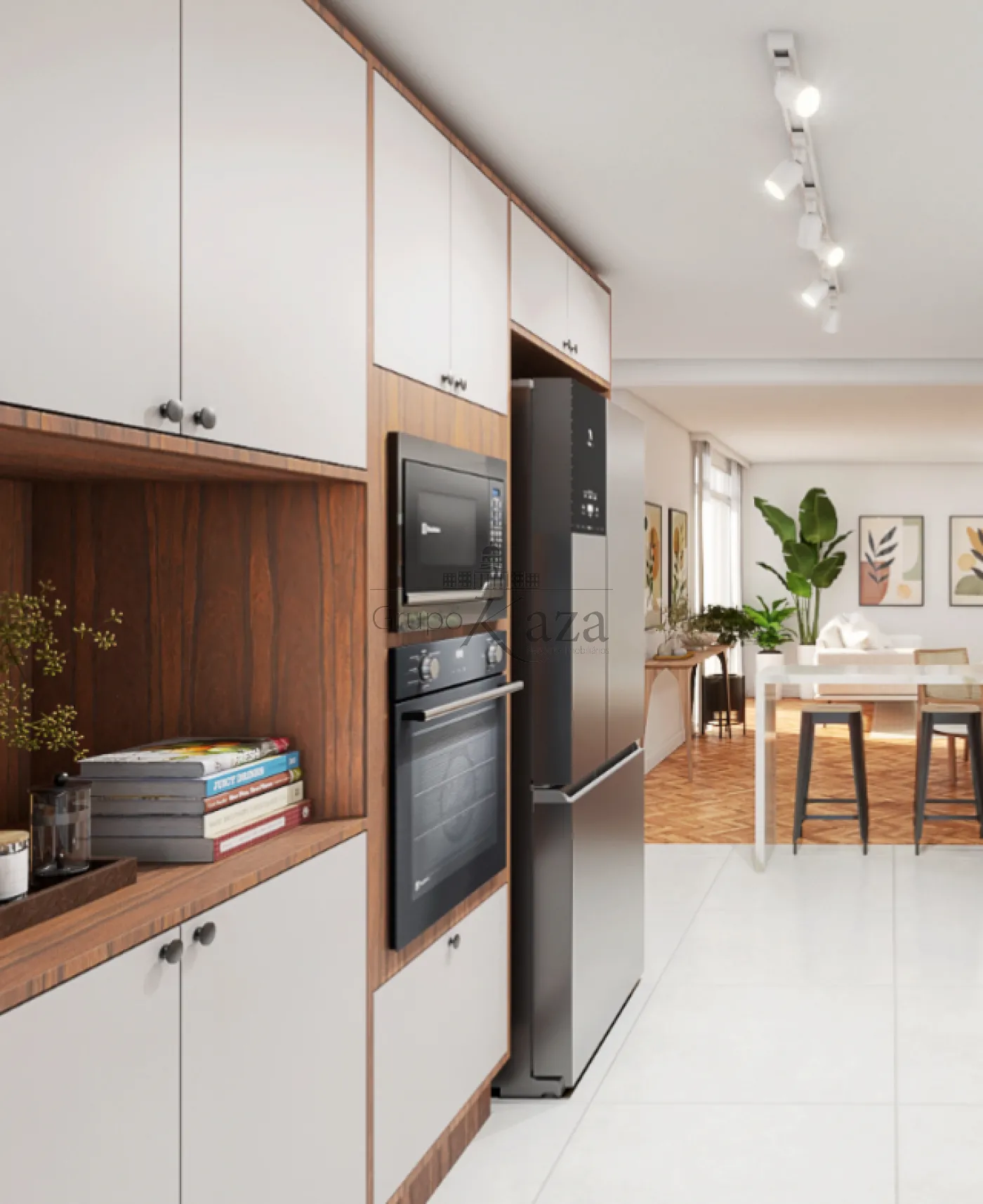 Foto 7 de Apartamento Padrão em Higienópolis, São Paulo - imagem 7