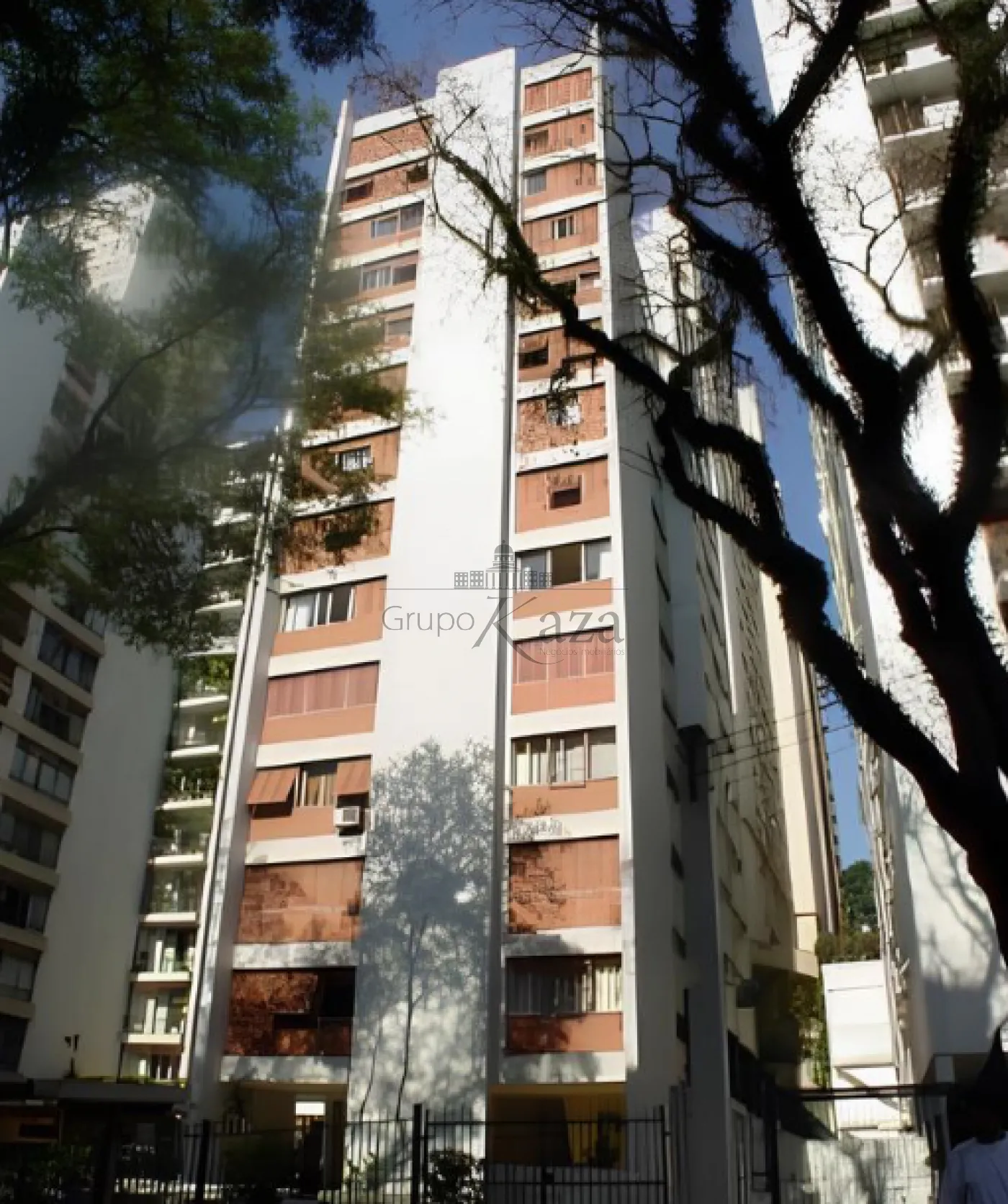 Foto 9 de Apartamento Padrão em Higienópolis, São Paulo - imagem 9