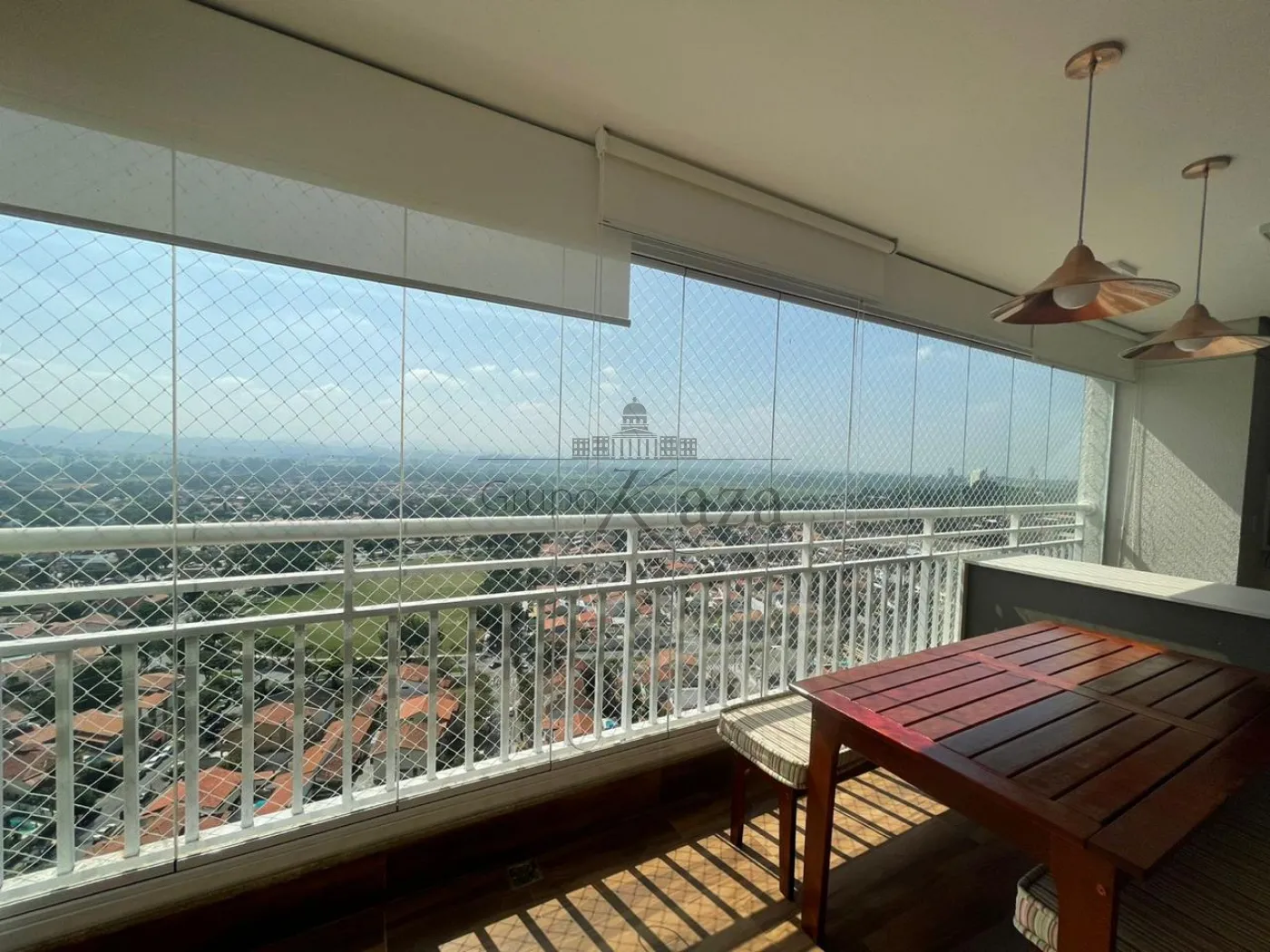 Foto 8 de Apartamento Padrão em Jardim Esplanada, São José dos Campos - imagem 8