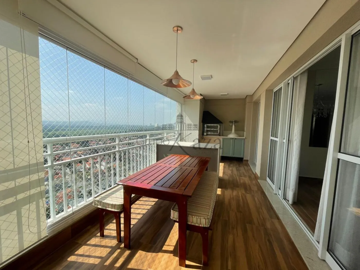 Foto 6 de Apartamento Padrão em Jardim Esplanada, São José dos Campos - imagem 6