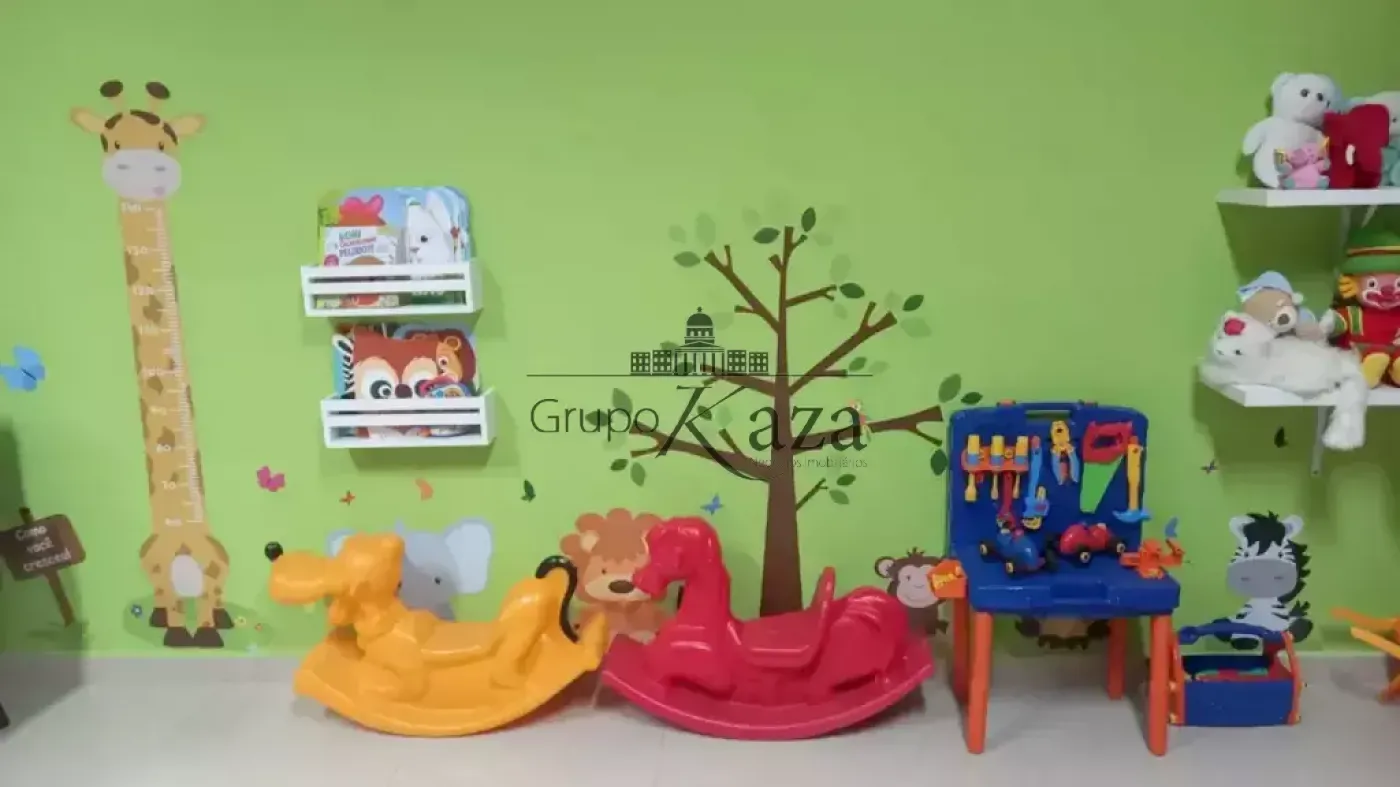 Foto 19 de Apartamento Padrão em Vila Tesouro, São José dos Campos - imagem 19