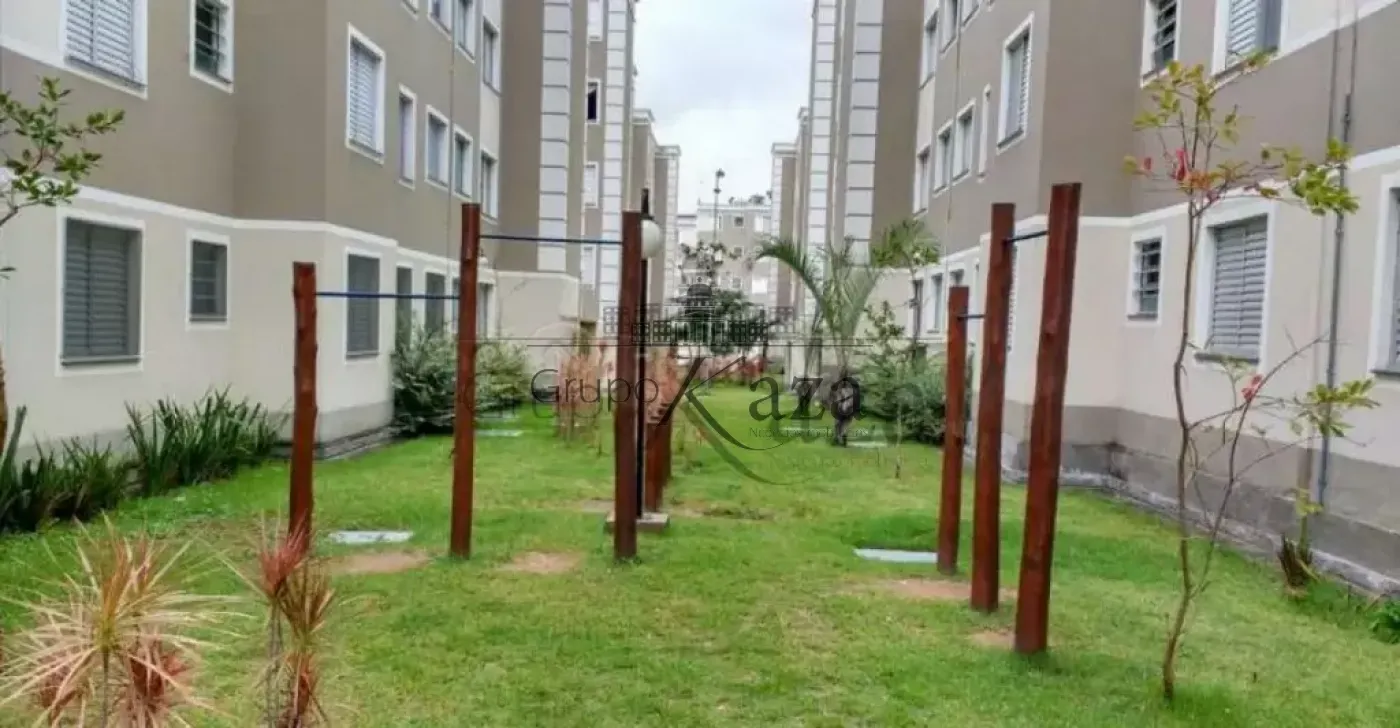 Foto 32 de Apartamento Padrão em Vila Tesouro, São José dos Campos - imagem 32