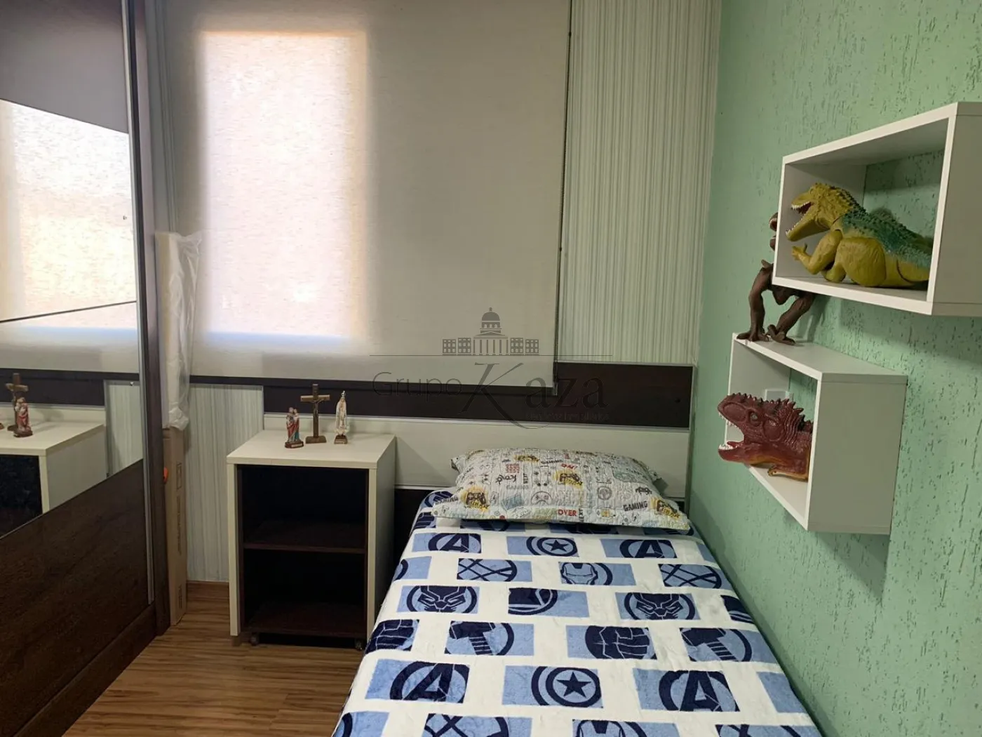 Foto 9 de Apartamento Padrão em Vila Tesouro, São José dos Campos - imagem 9