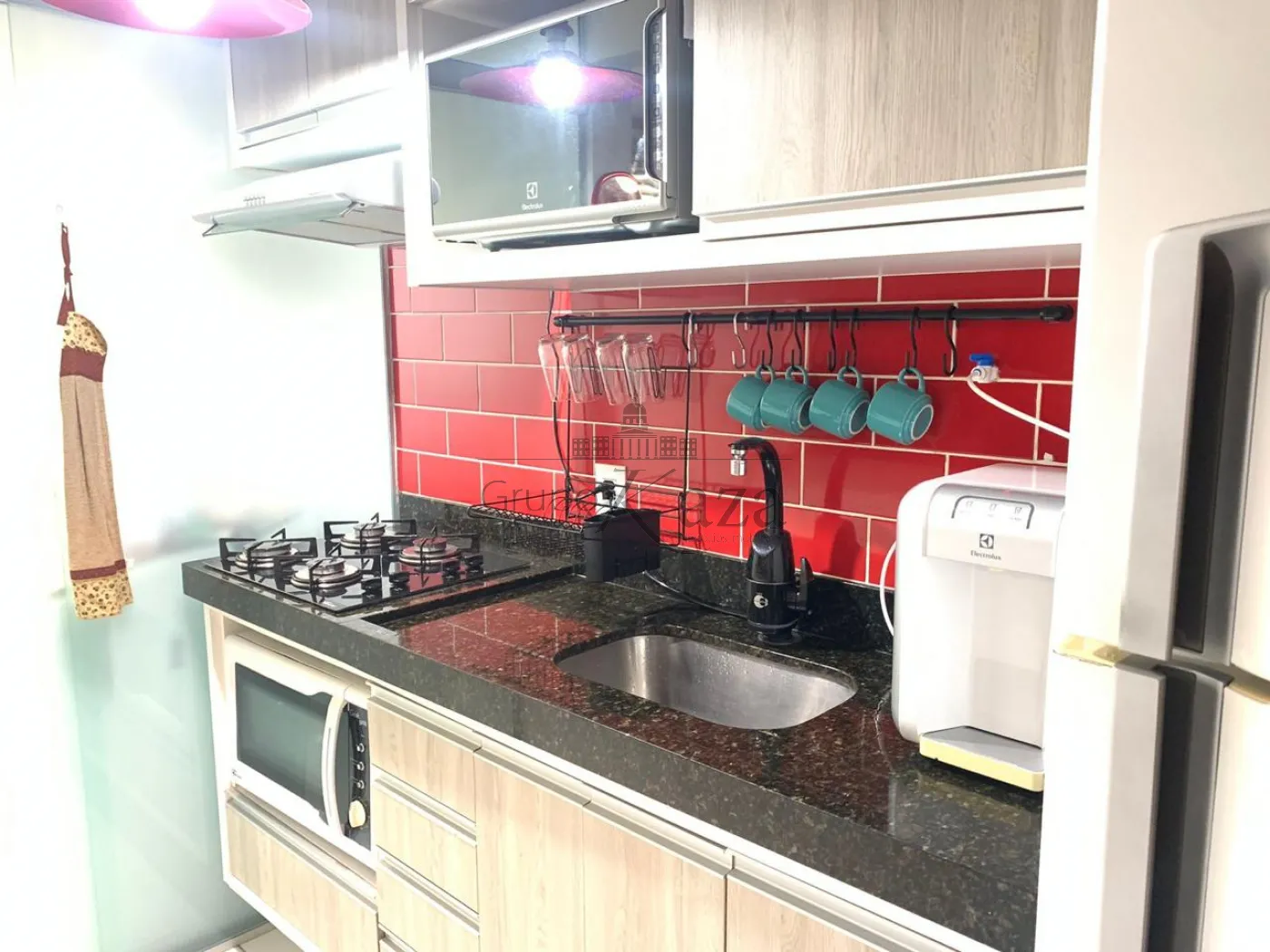 Foto 5 de Apartamento Padrão em Vila Tesouro, São José dos Campos - imagem 5