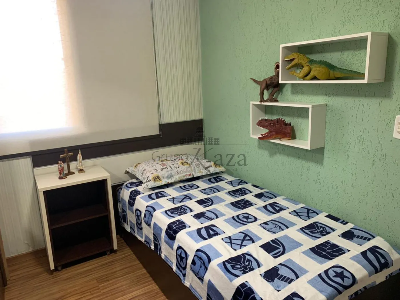 Foto 8 de Apartamento Padrão em Vila Tesouro, São José dos Campos - imagem 8