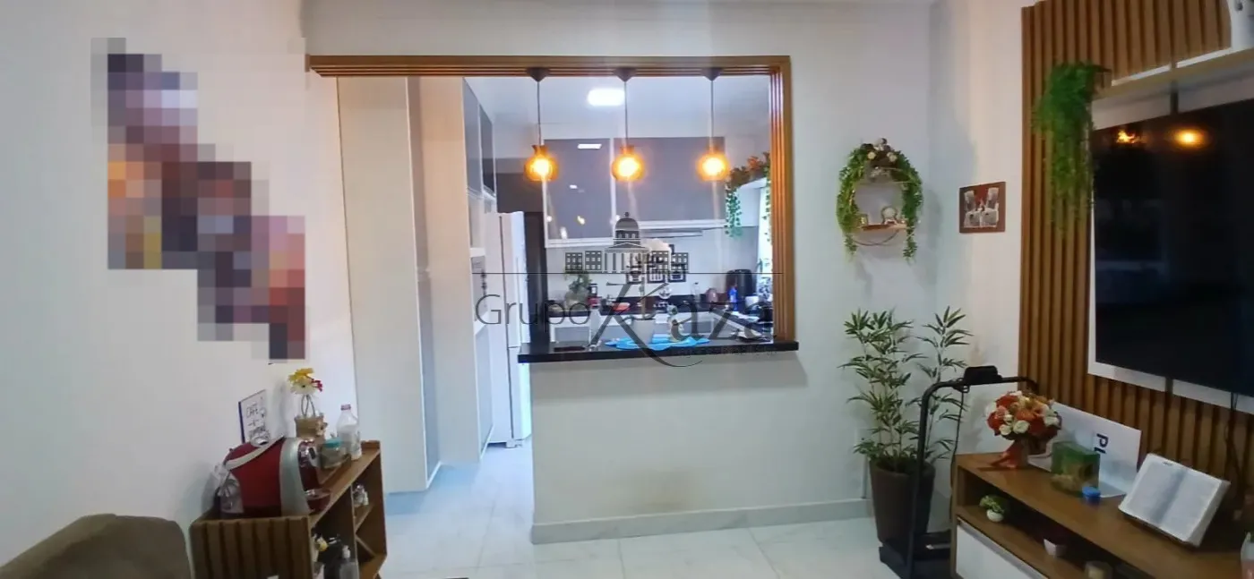 Foto 2 de Casa Padrão em Jardim Copacabana, São José dos Campos - imagem 2