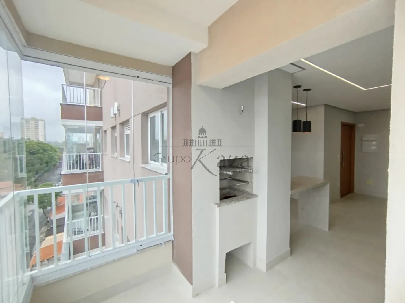 Foto 12 de Apartamento Padrão em Jardim Petrópolis, São José dos Campos - imagem 12