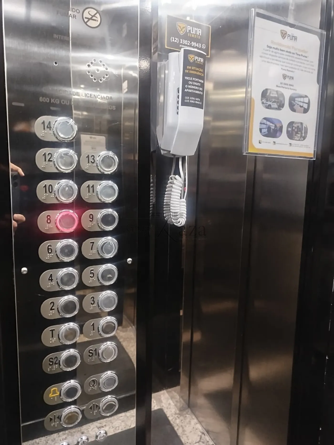 Foto 21 de Apartamento Padrão em Jardim Petrópolis, São José dos Campos - imagem 21