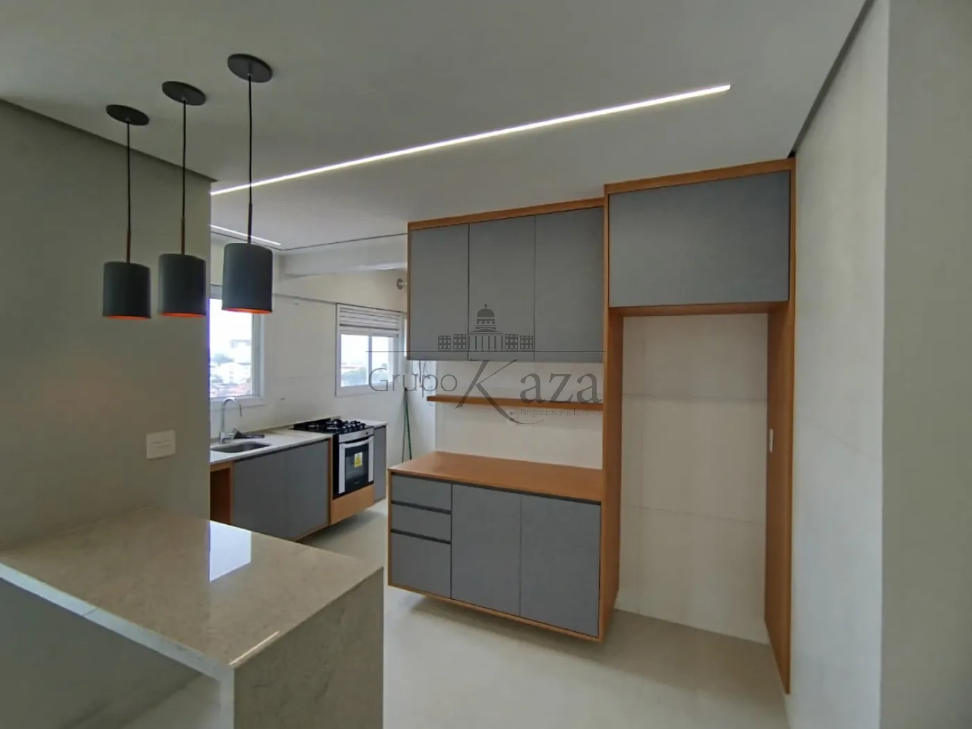 Foto 8 de Apartamento Padrão em Jardim Petrópolis, São José dos Campos - imagem 8