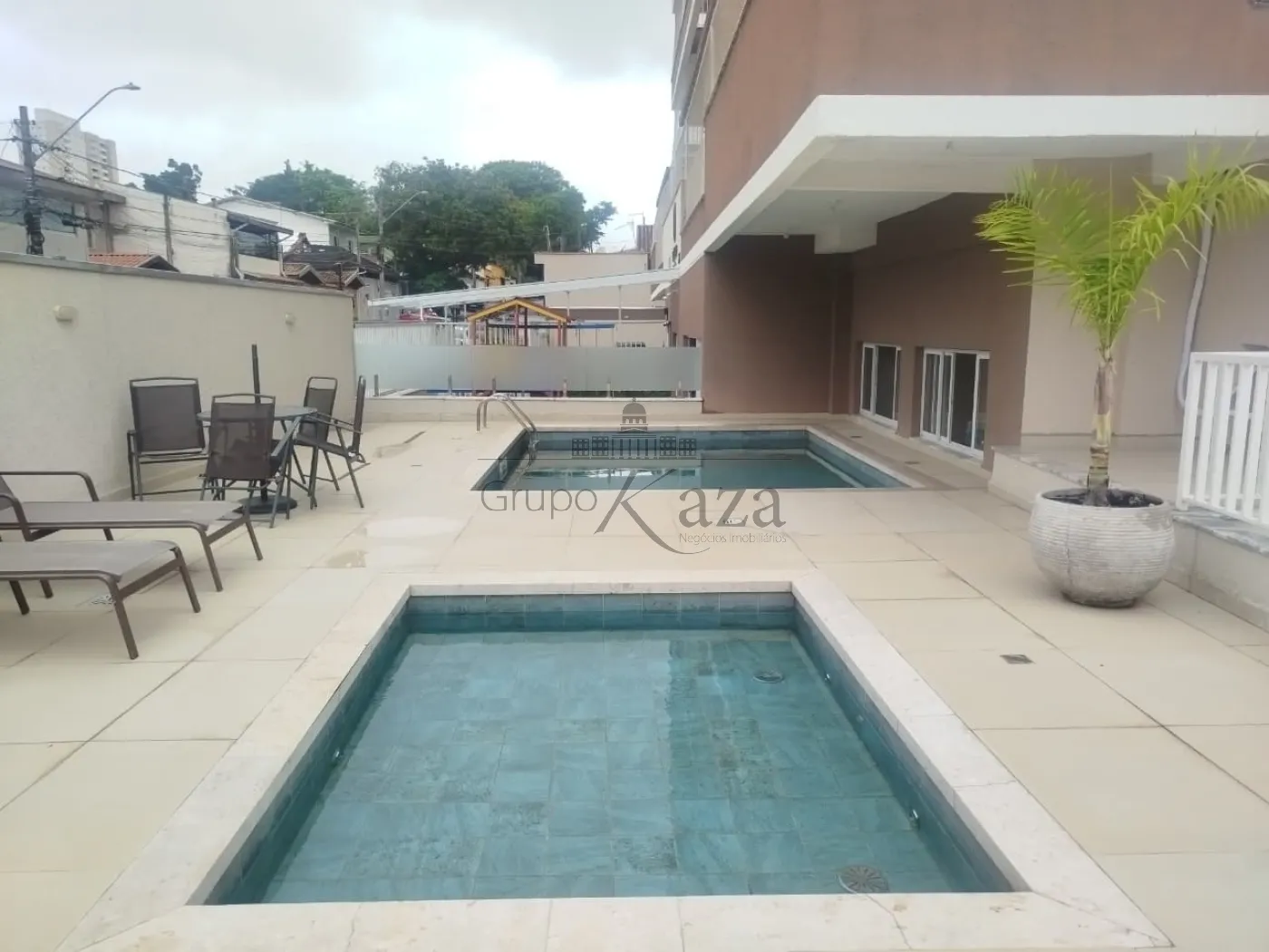 Foto 33 de Apartamento Padrão em Jardim Petrópolis, São José dos Campos - imagem 33