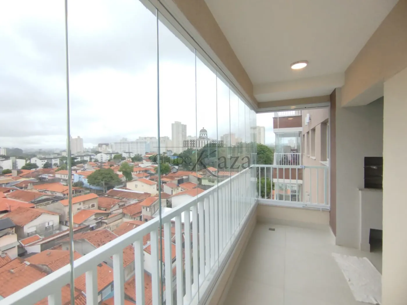 Foto 13 de Apartamento Padrão em Jardim Petrópolis, São José dos Campos - imagem 13