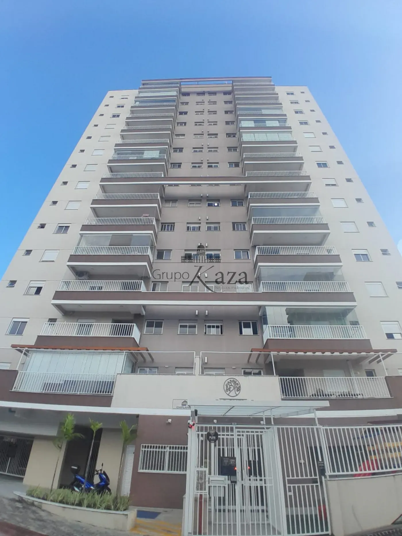 Foto 40 de Apartamento Padrão em Jardim Petrópolis, São José dos Campos - imagem 40