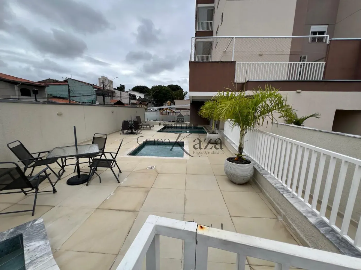 Foto 36 de Apartamento Padrão em Jardim Petrópolis, São José dos Campos - imagem 36