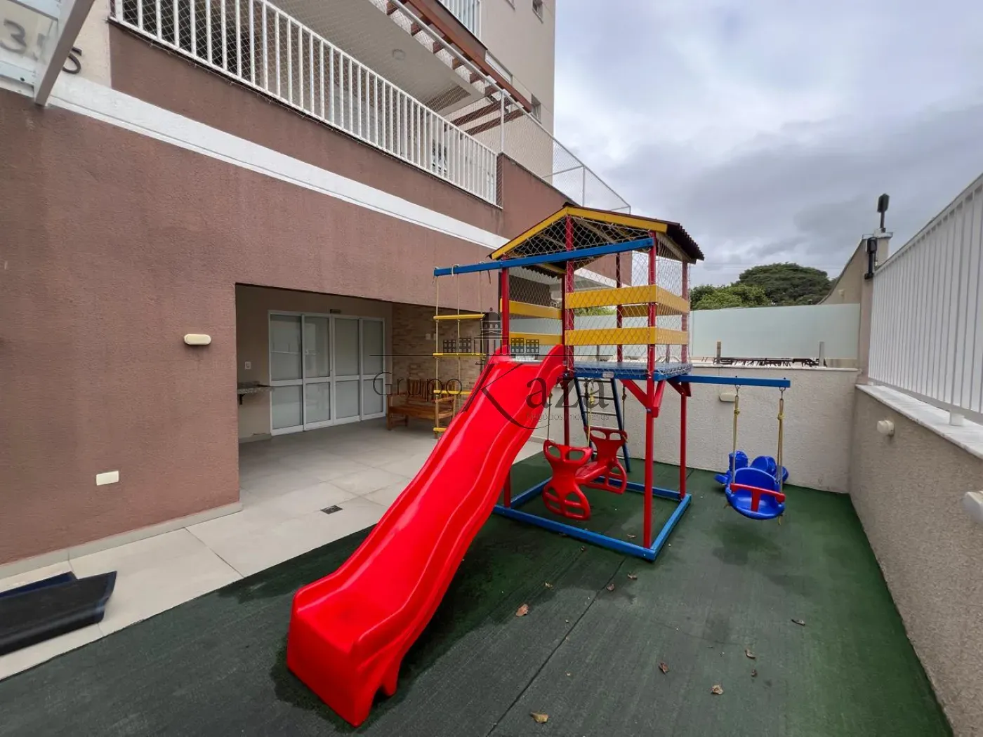 Foto 30 de Apartamento Padrão em Jardim Petrópolis, São José dos Campos - imagem 30