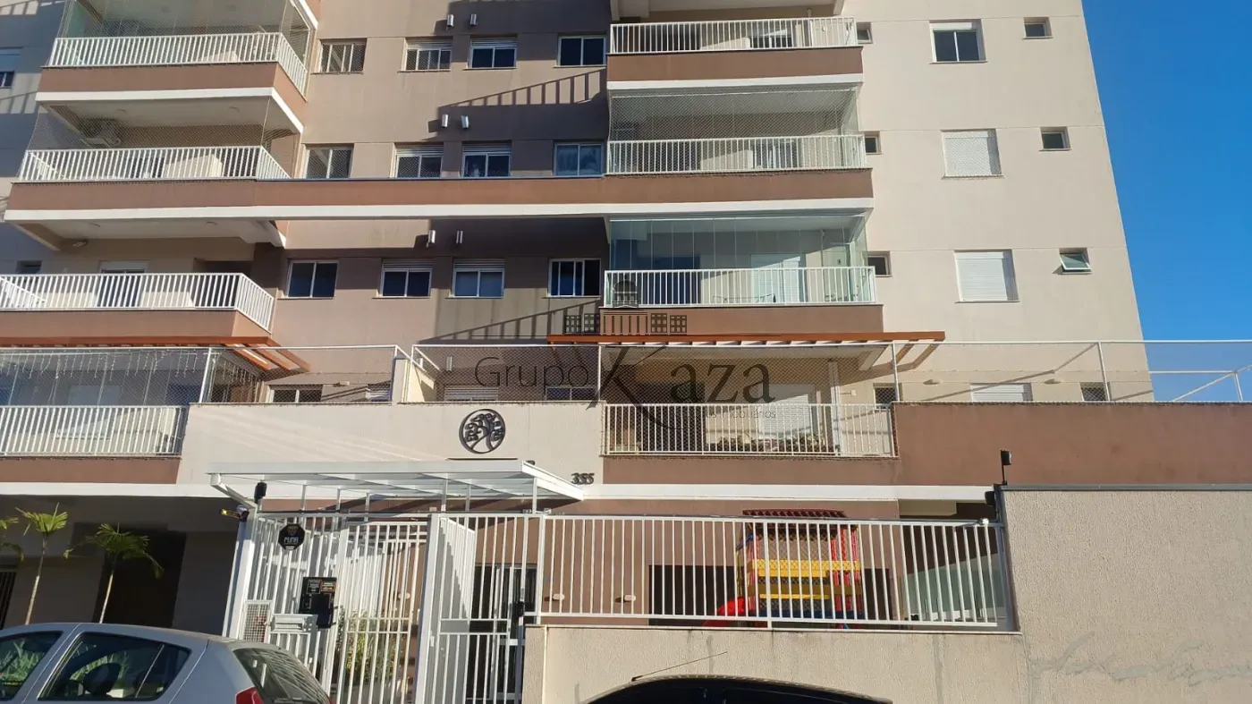 Foto 38 de Apartamento Padrão em Jardim Petrópolis, São José dos Campos - imagem 38