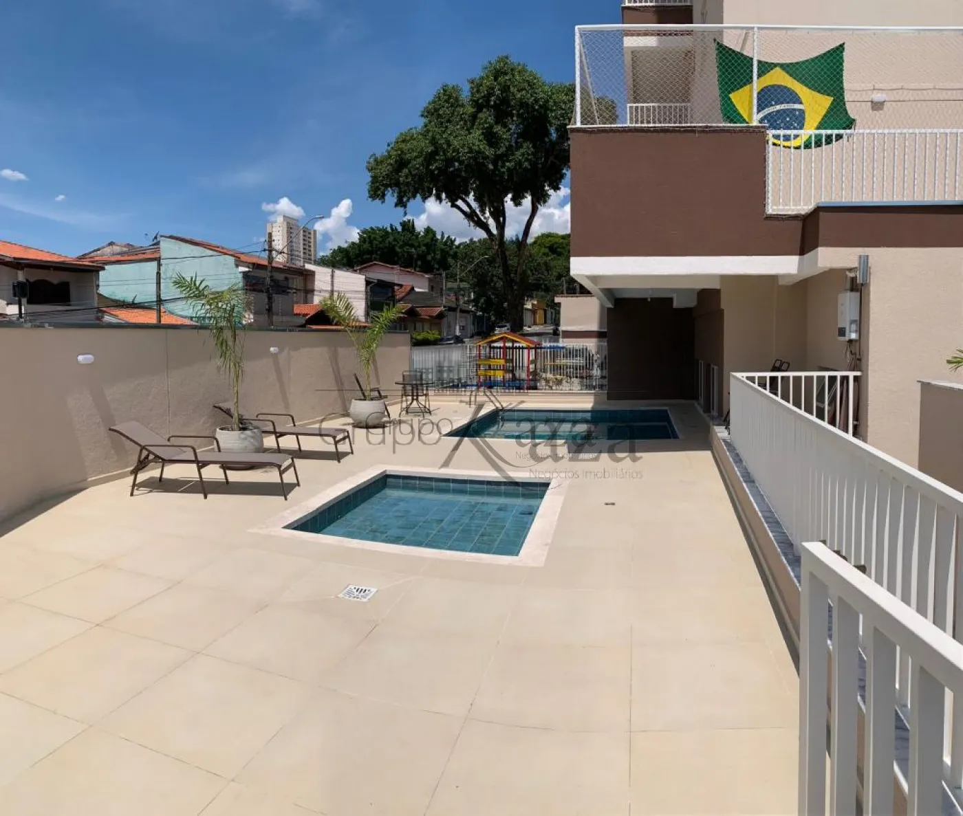 Foto 35 de Apartamento Padrão em Jardim Petrópolis, São José dos Campos - imagem 35