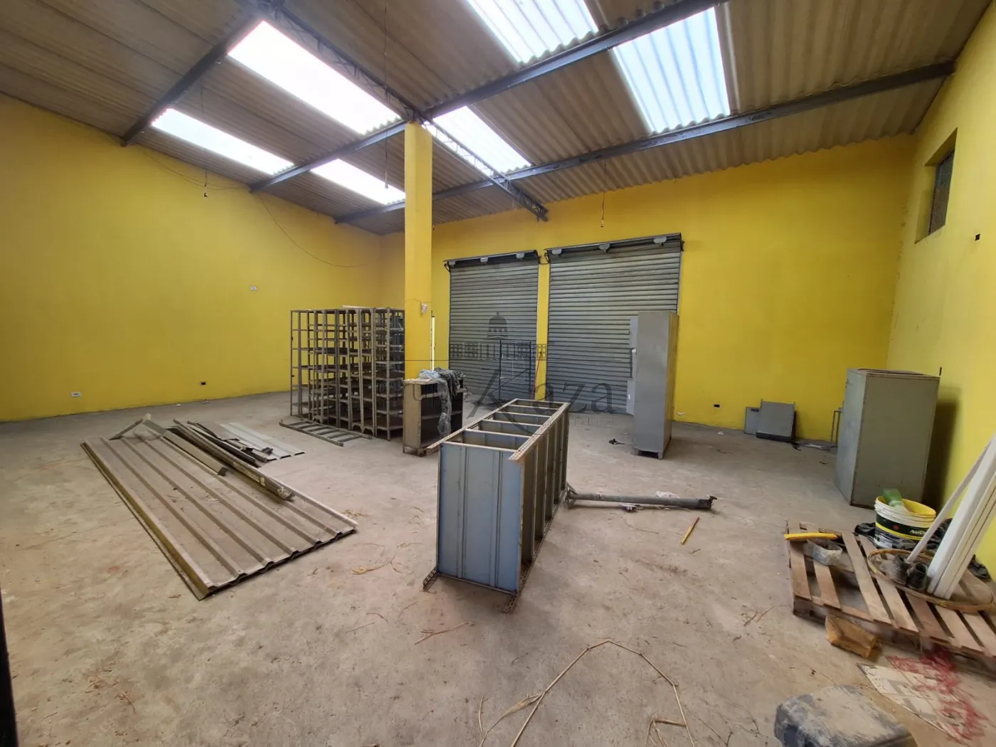 Foto 3 de Comercial Galpão em Conjunto Habitacional Marinho, Jacareí - imagem 3