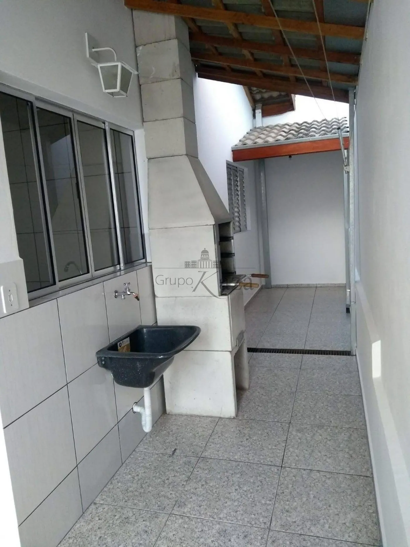 Foto 9 de Casa Padrão em Jardim Sant`Anna do Pedregulho, Jacareí - imagem 9