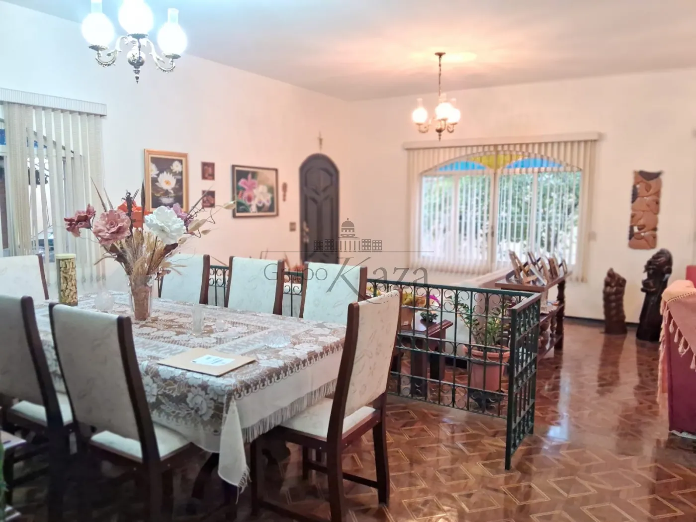 Foto 5 de Casa Térrea em Jardim Nova América, São José dos Campos - imagem 5