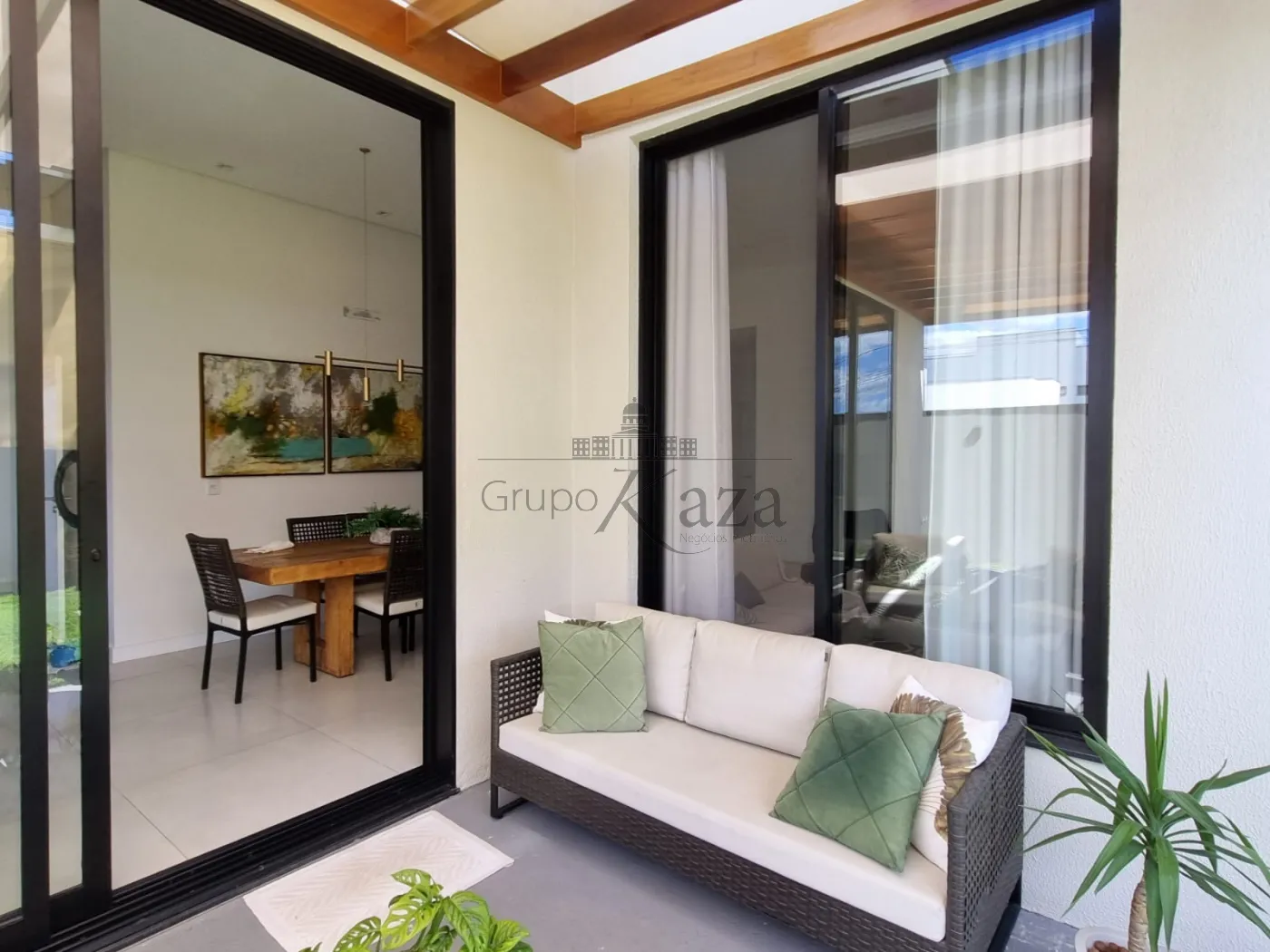 Foto 5 de Casa Condomínio em Residencial Colinas, Caçapava - imagem 5