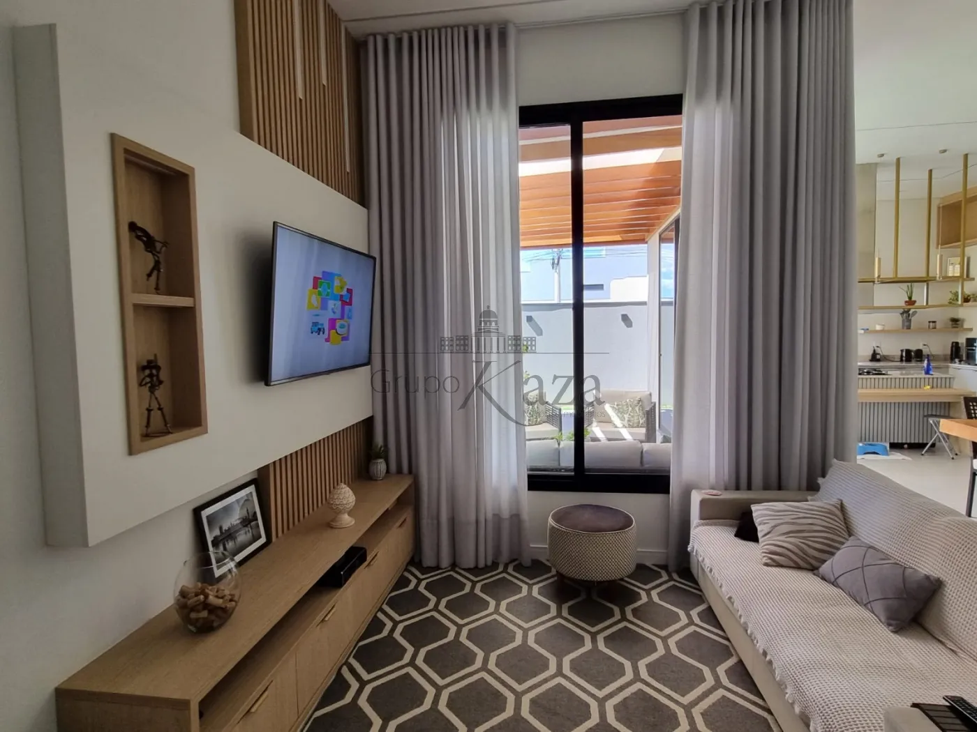 Foto 3 de Casa Condomínio em Residencial Colinas, Caçapava - imagem 3 Foto 3 de Casa Condomínio em Residencial Colinas, Caçapava - imagem 3