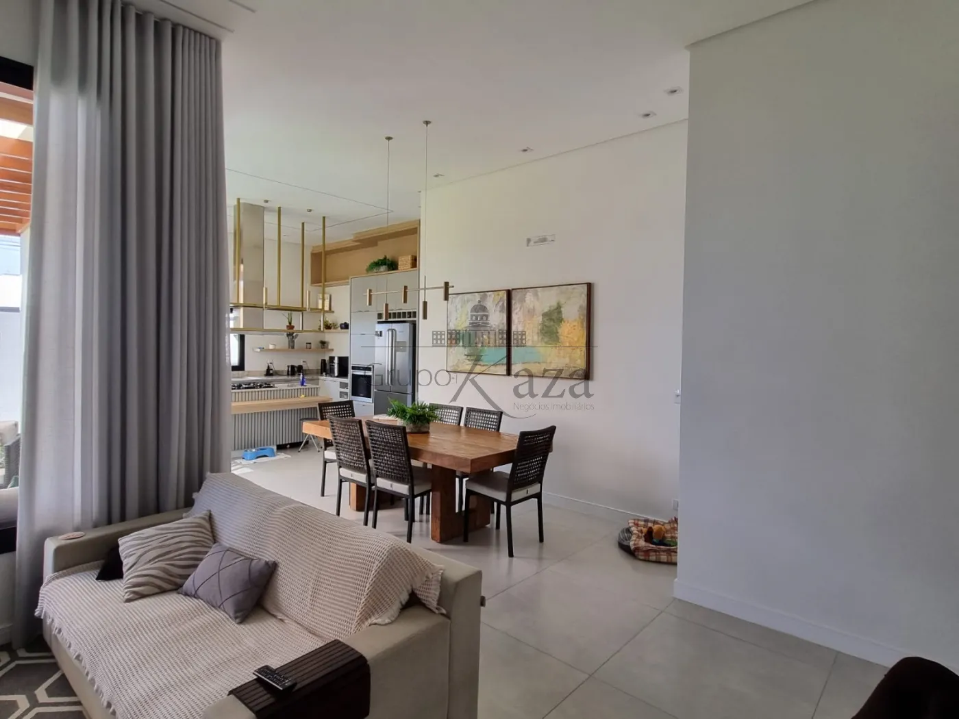 Foto 2 de Casa Condomínio em Residencial Colinas, Caçapava - imagem 2 Foto 2 de Casa Condomínio em Residencial Colinas, Caçapava - imagem 2