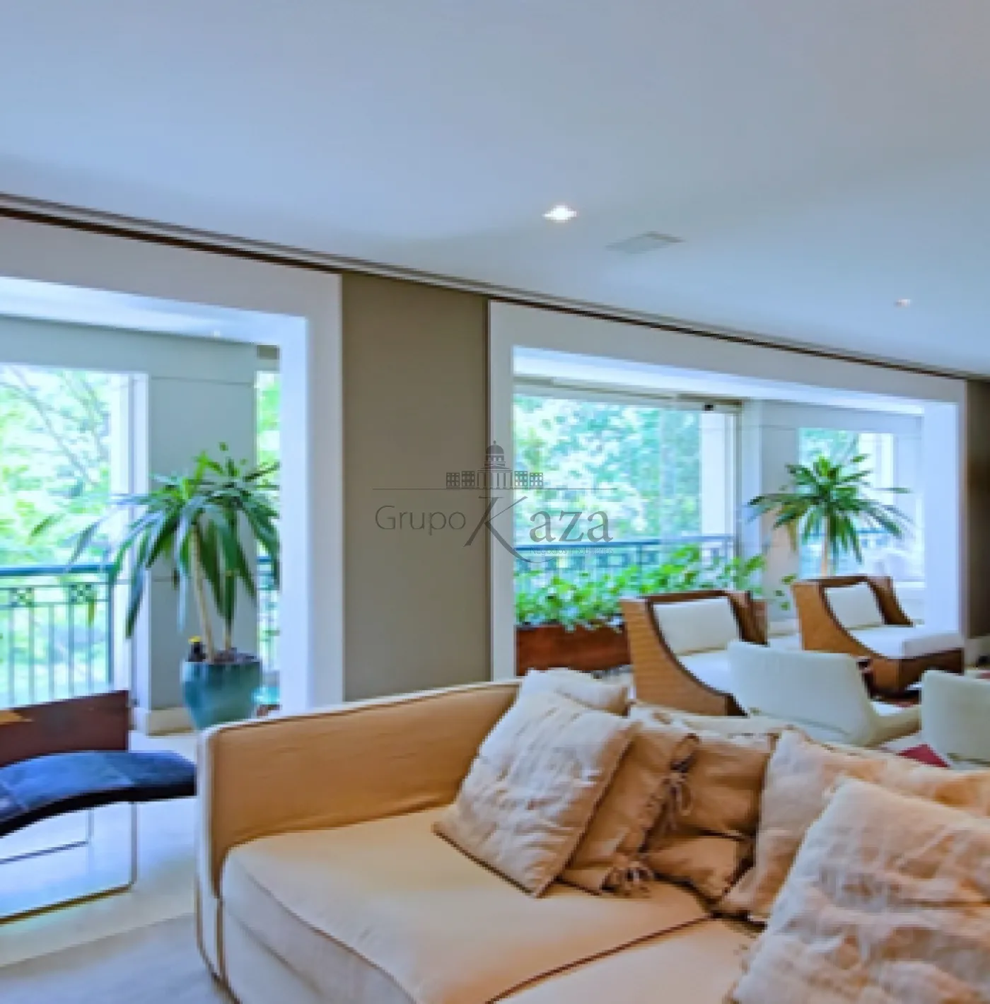 Foto 6 de Apartamento Padrão em Brooklin Paulista, São Paulo - imagem 6