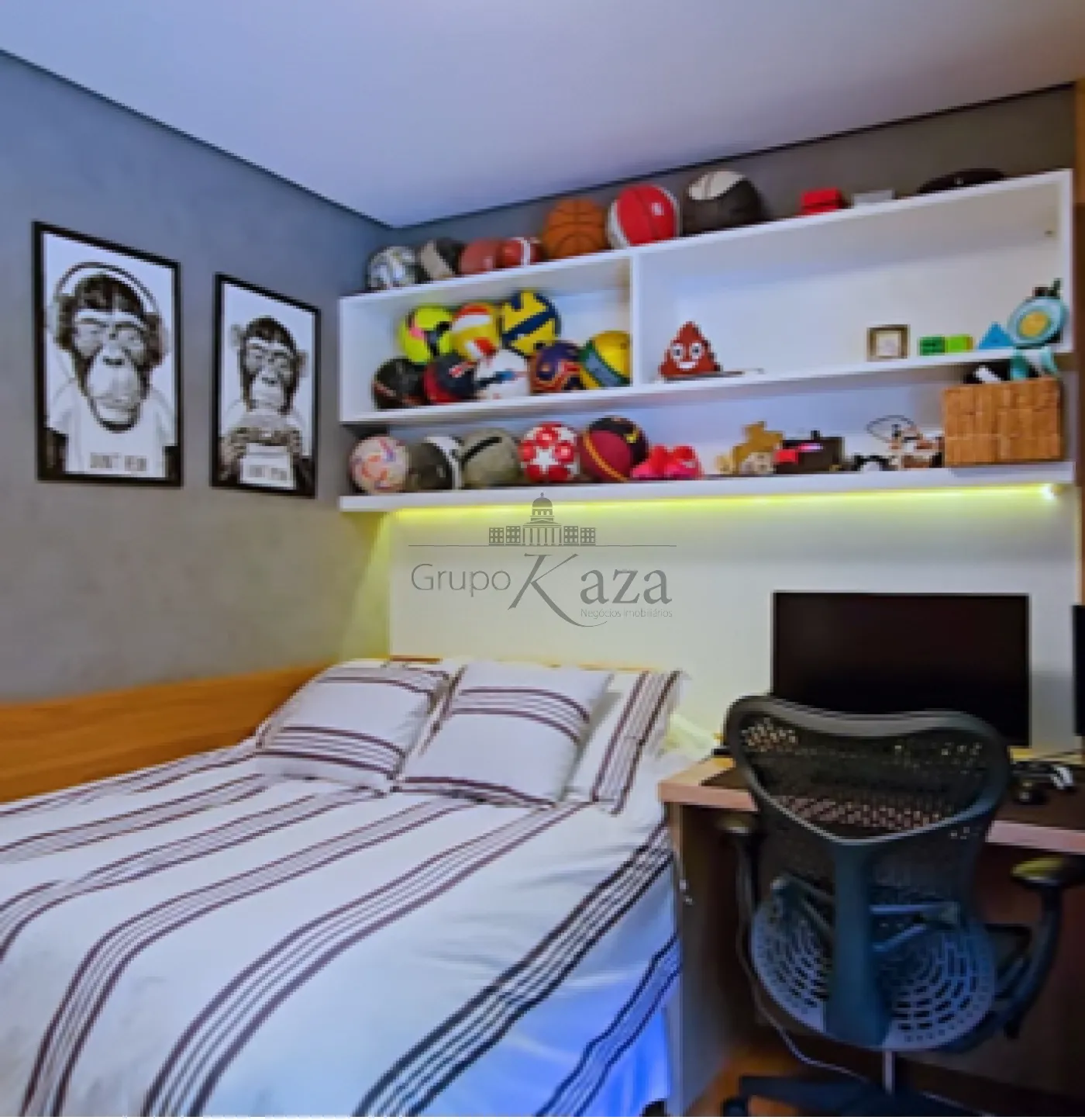 Foto 18 de Apartamento Padrão em Brooklin Paulista, São Paulo - imagem 18