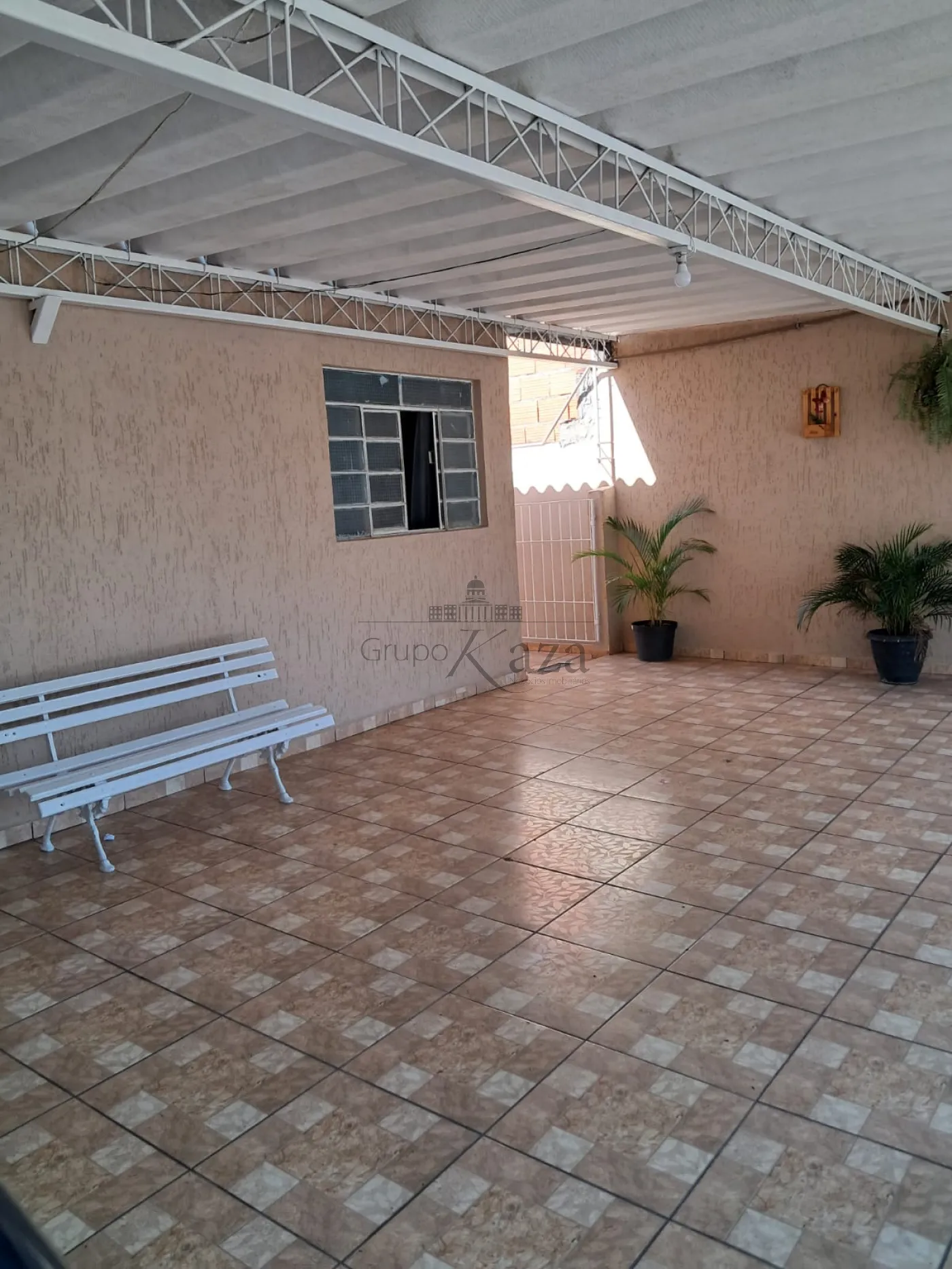 Foto 10 de Casa Padrão em Conjunto Residencial Galo Branco, São José dos Campos - imagem 10