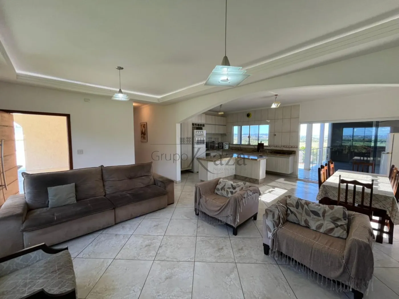 Foto 4 de Casa Condomínio em Alto da Ponte, São José dos Campos - imagem 4