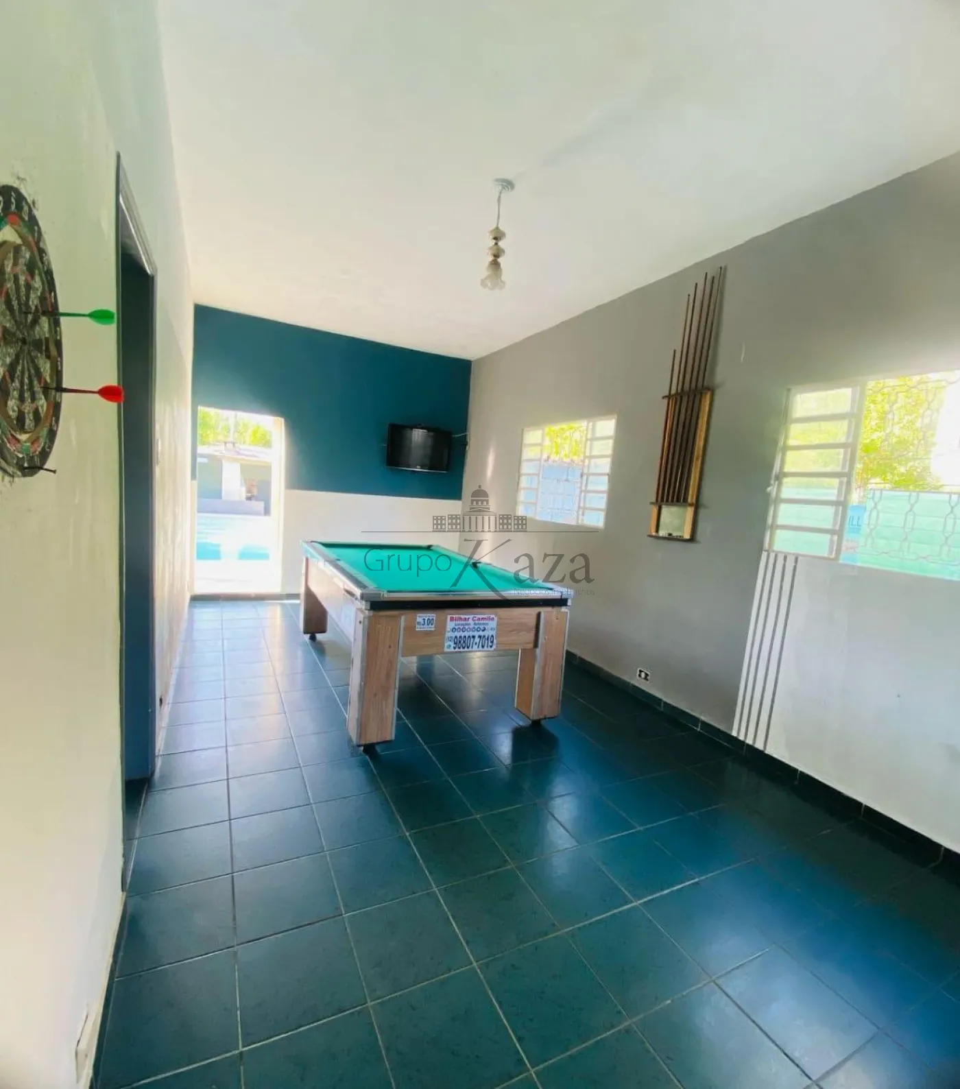 Foto 7 de Rural Chácara em Parque Novo Horizonte, São José dos Campos - imagem 7