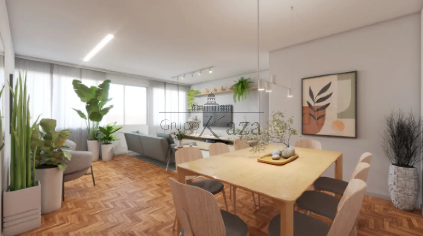 Foto 4 de Apartamento Padrão em Jardim Paulista, São Paulo - imagem 4