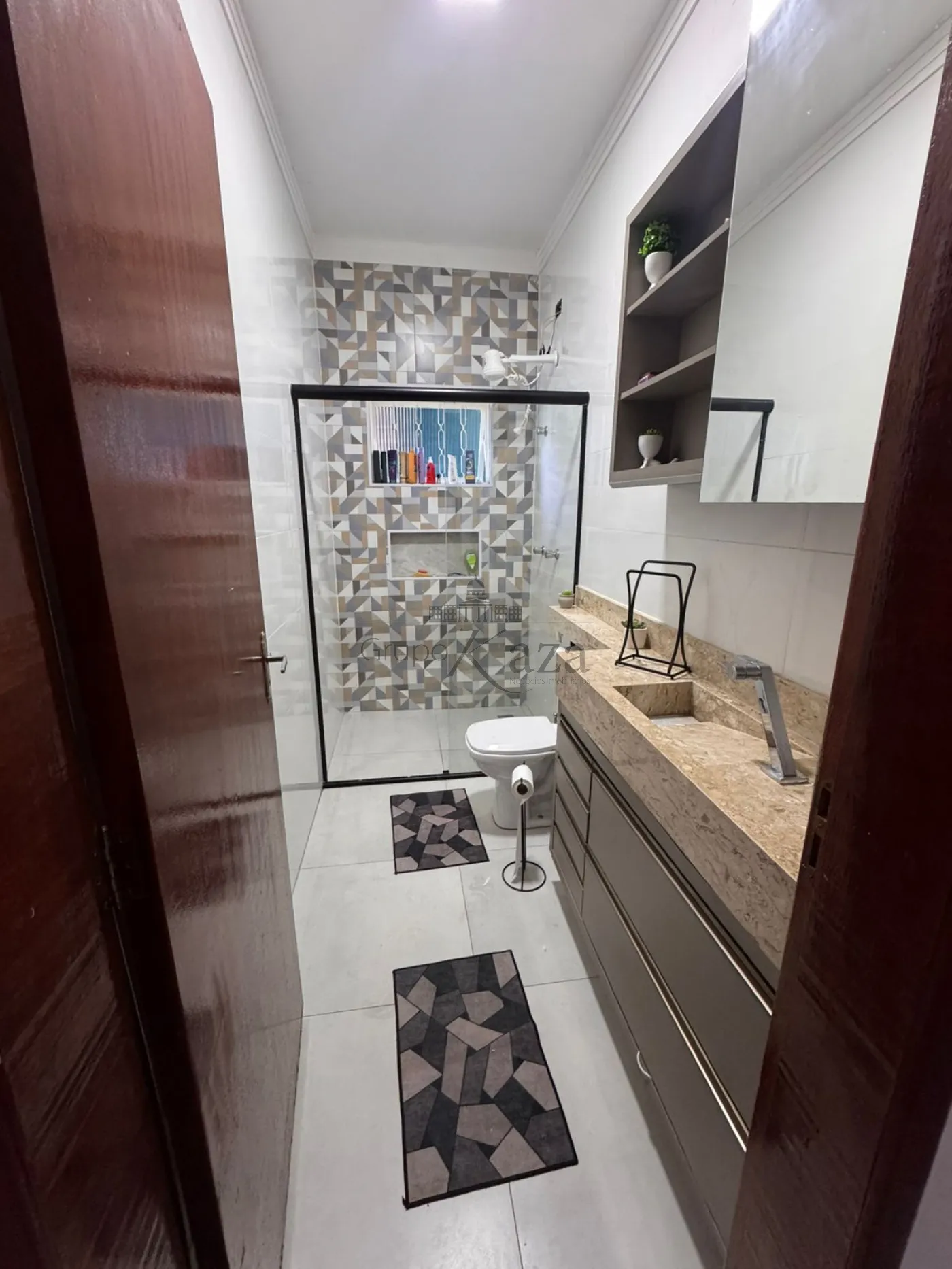 Foto 16 de Casa Padrão em Bosque dos Ipês, São José dos Campos - imagem 16